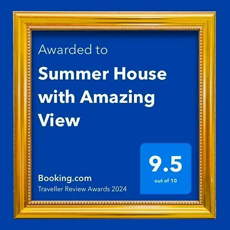 Summer House With Amazing View Possidi